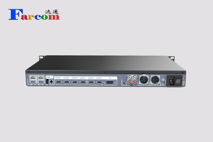 维海德CX200-C vs 远通FC-EP-5000UHDC：视频终端怎么选？
