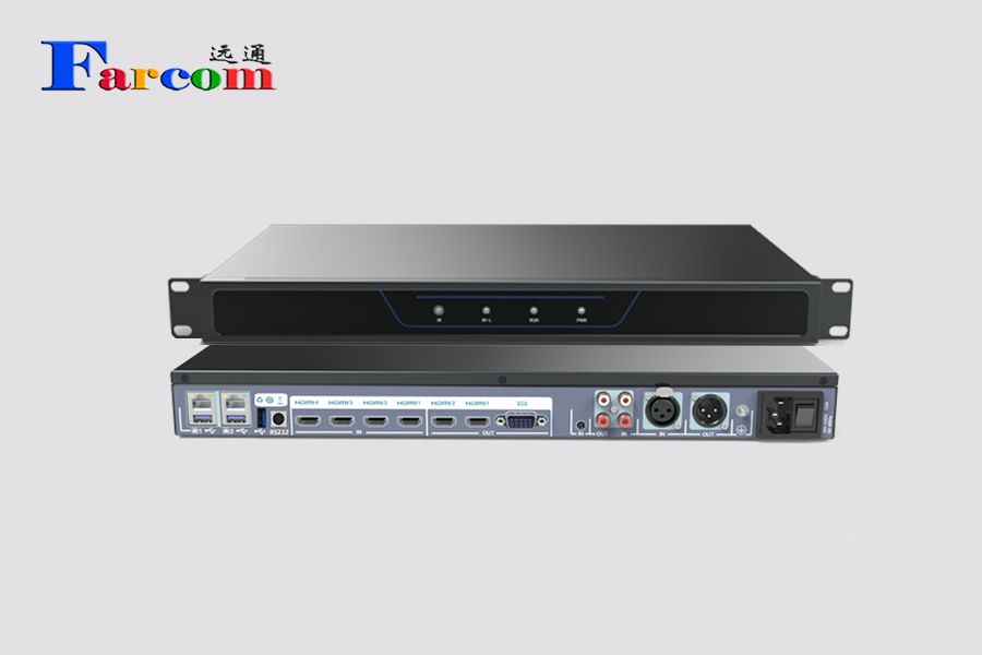 Farcom 远通 FC-EP-5000UHDC